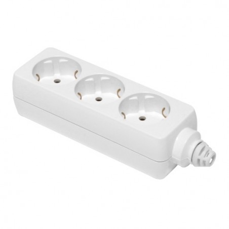 AMIG 12409  
 Base múltiple 3304  
 Polipropileno  
 Blanco
