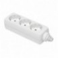 AMIG 12409  
 Base múltiple 3304  
 Polipropileno  
 Blanco