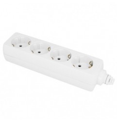AMIG 12410  
 Base múltiple 3304  
 Polipropileno  
 Blanco