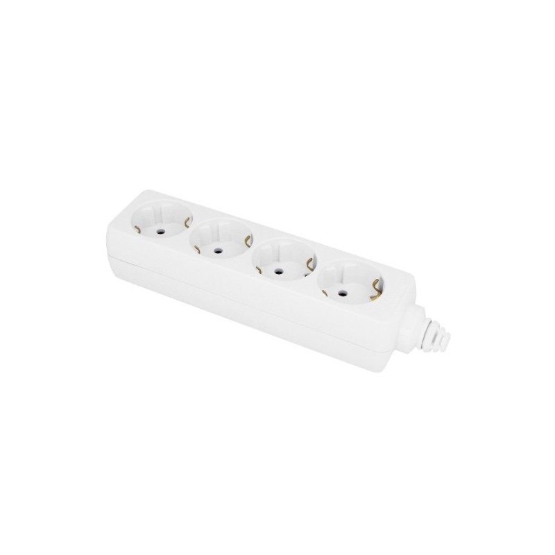 AMIG 12410  
 Base múltiple 3304  
 Polipropileno  
 Blanco