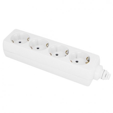 AMIG 12410  
 Base múltiple 3304  
 Polipropileno  
 Blanco