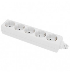AMIG 12411  
 Base múltiple 3304  
 Polipropileno  
 Blanco