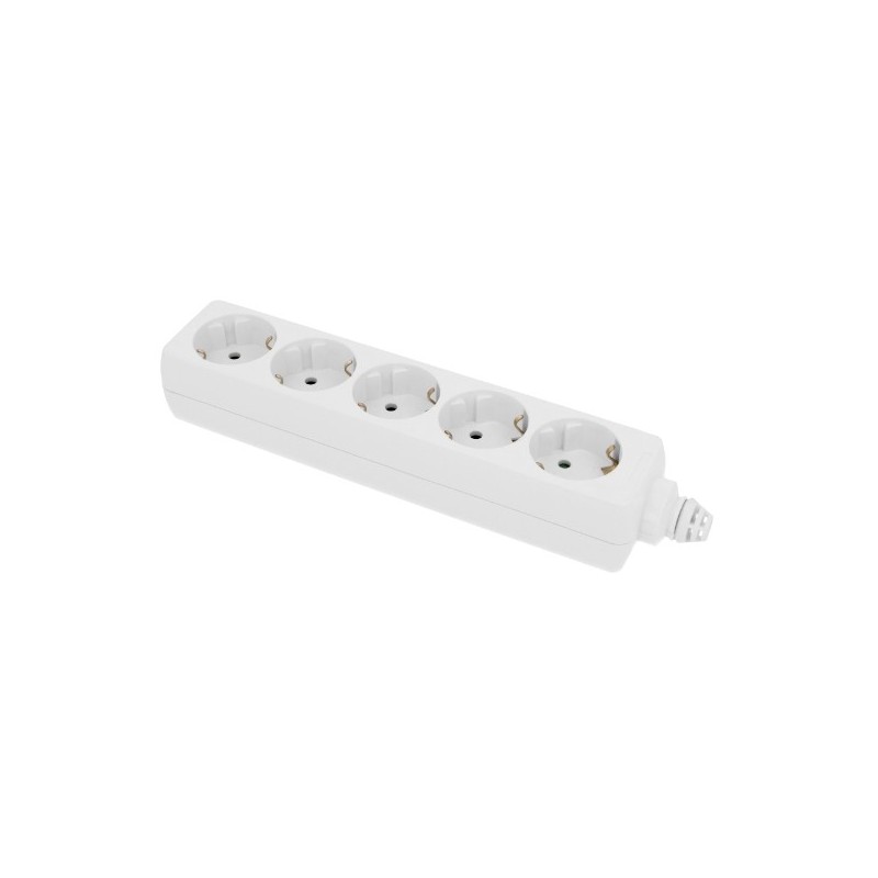 AMIG 12411  
 Base múltiple 3304  
 Polipropileno  
 Blanco