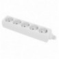 AMIG 12411  
 Base múltiple 3304  
 Polipropileno  
 Blanco