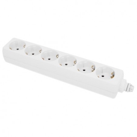 AMIG 12412  
 Base múltiple 3304  
 Polipropileno  
 Blanco
