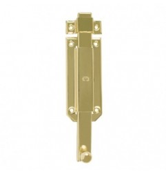 AMIG 1242  
 Pasador 300  
 200 mm  
 Acero  
 Latonado barnizado