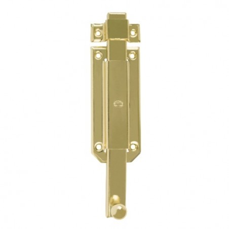 AMIG 1242  
 Pasador 300  
 200 mm  
 Acero  
 Latonado barnizado