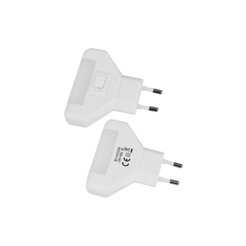AMIG 12426  
 Luz de compañía 3292  
 Polipropileno  
 Blanco