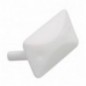 AMIG 12428  
 Clavija protectora 3275  
 27 x 16 mm  
 Polipropileno  
 Blanco