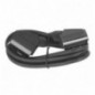 AMIG 12429  
 Euroconector 3114  
 1,5 m  
 Poliestireno  
 Negro