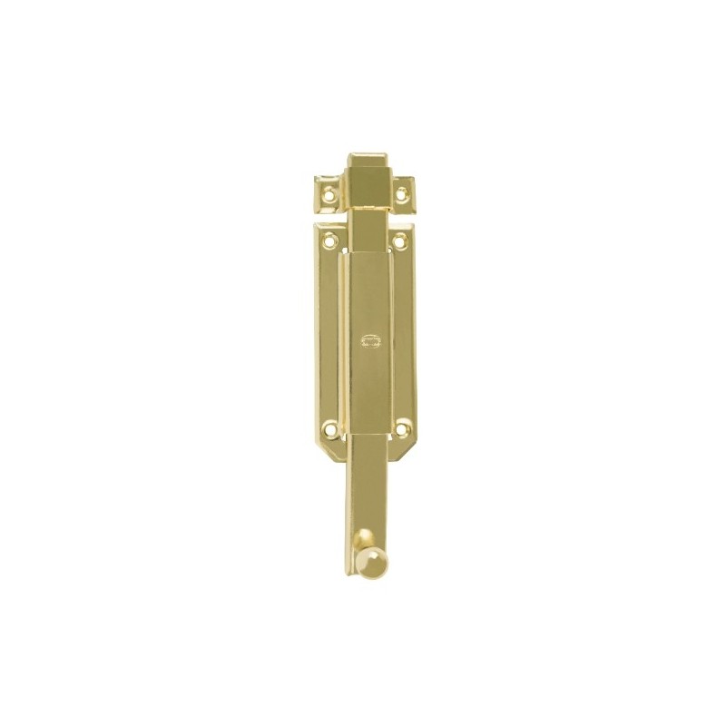 AMIG 1243  
 Pasador 300  
 250 mm  
 Acero  
 Latonado barnizado