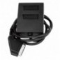 AMIG 12430  
 Euroconector 3114  
 1,5 m  
 Poliestireno  
 Negro