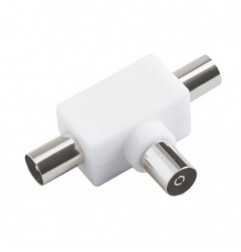 AMIG 12437  
 Mezclador-separador 3131  
 9,5 mm  
 Poliestireno  
 Blanco