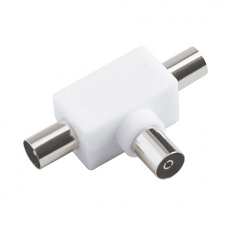 AMIG 12437  
 Mezclador-separador 3131  
 9,5 mm  
 Poliestireno  
 Blanco