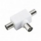 AMIG 12437  
 Mezclador-separador 3131  
 9,5 mm  
 Poliestireno  
 Blanco