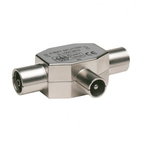 AMIG 12438  
 Mezclador-separador 3132  
 9,5 mm  
 Metálico