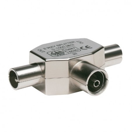 AMIG 12439  
 Mezclador-separador 3133  
 9,5 mm  
 Metálico