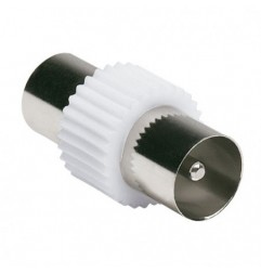 AMIG 12440  
 Adaptador-conector 3100  
 9,5 mm  
 Poliestireno  
 Blanco