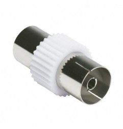 AMIG 12442  
 Adaptador-conector 3102  
 9,5 mm  
 Poliestireno  
 Blanco