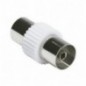 AMIG 12442  
 Adaptador-conector 3102  
 9,5 mm  
 Poliestireno  
 Blanco