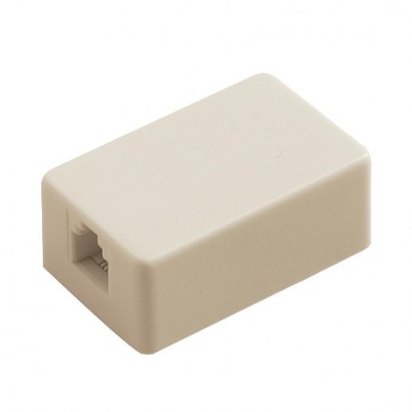 AMIG 12446  
 Base telefónica 3012  
 Policarbonato  
 Blanco marfil