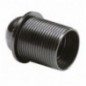 AMIG 12454  
 Portalámparas 3904  
 E-27  
 Baquelita  
 Negro