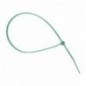 AMIG 12458  
 Brida 3400  
 2,5 x 80 mm  
 Poliamida  
 Verde