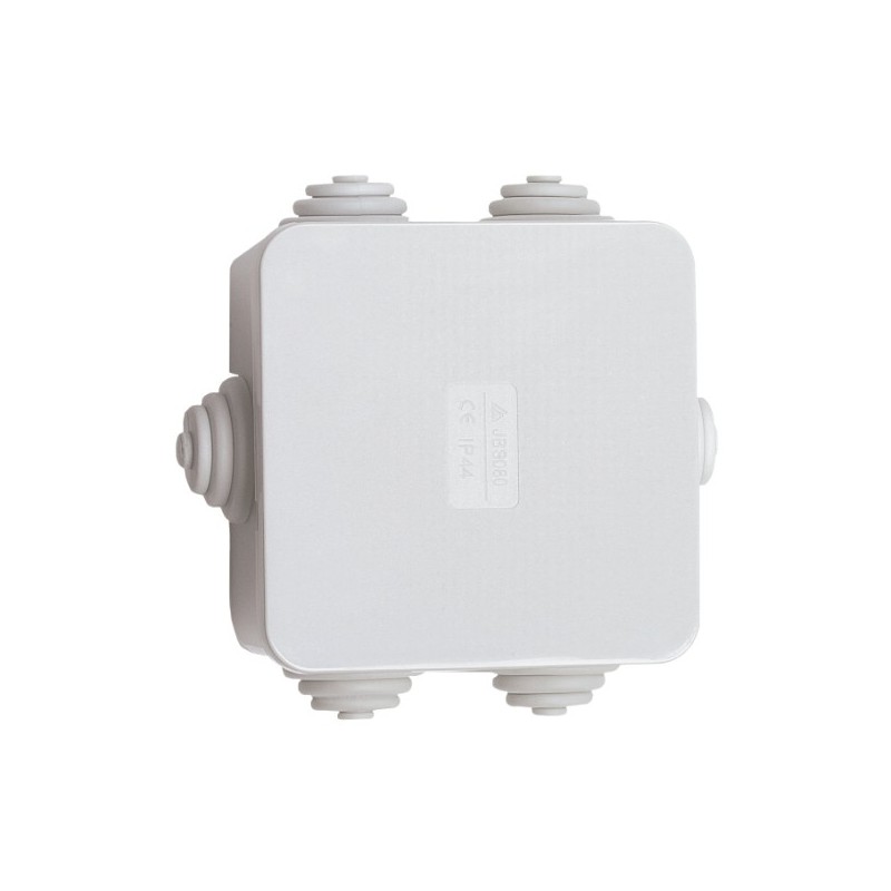 AMIG 12470  
 Caja estanca de superficie 3425  
 80 x 40 mm  
 Policarbonato  
 Gris
