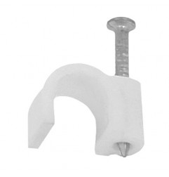 AMIG 12492  
 Grapa redonda 3441  
 8 mm  
 Blanco