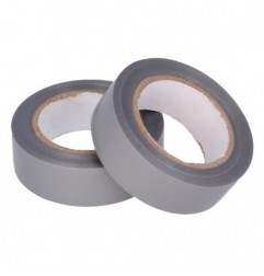AMIG 12497  
 Cinta aislante 3410  
 19 mm x 10 m  
 PVC  
 Gris