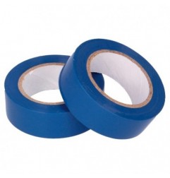 AMIG 12499  
 Cinta aislante 3410  
 19 mm x 10 m  
 PVC  
 Azul