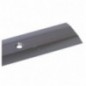 AMIG 12541  
 Tapajuntas 1  
 2000 mm  
 Aluminio  
 Plata