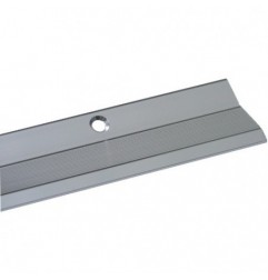 AMIG 12543  
 Tapajuntas 2  
 2000 mm  
 Aluminio  
 Plata