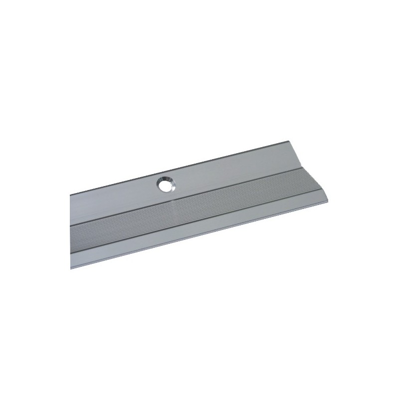 AMIG 12543  
 Tapajuntas 2  
 2000 mm  
 Aluminio  
 Plata