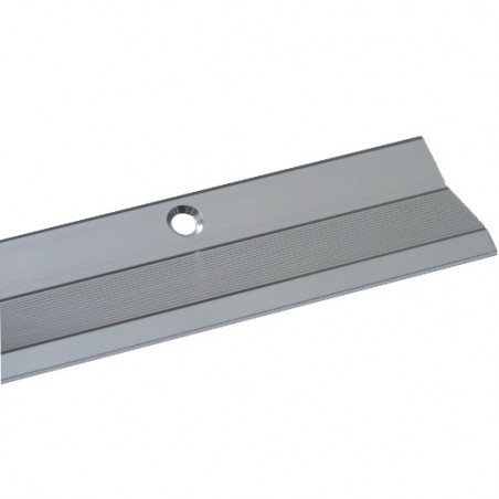 AMIG 12543  
 Tapajuntas 2  
 2000 mm  
 Aluminio  
 Plata