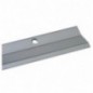 AMIG 12543  
 Tapajuntas 2  
 2000 mm  
 Aluminio  
 Plata