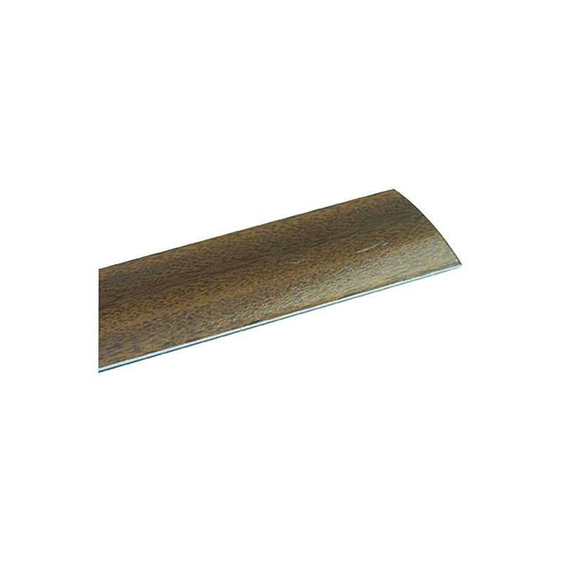 AMIG 12549  
 Tapajuntas adhesivo 3  
 2000 mm  
 Aluminio  
 Sapelli