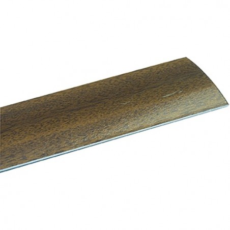 AMIG 12549  
 Tapajuntas adhesivo 3  
 2000 mm  
 Aluminio  
 Sapelli