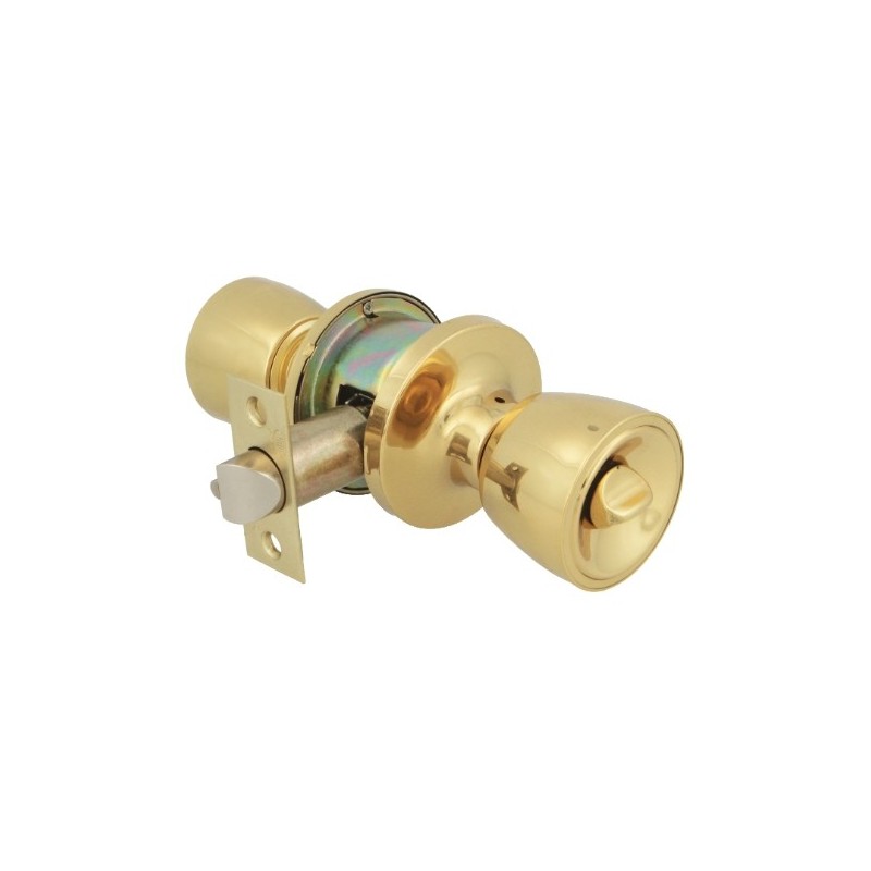 AMIG 12557  
 Pomo de puerta 600  
 Latón  
 Pulido