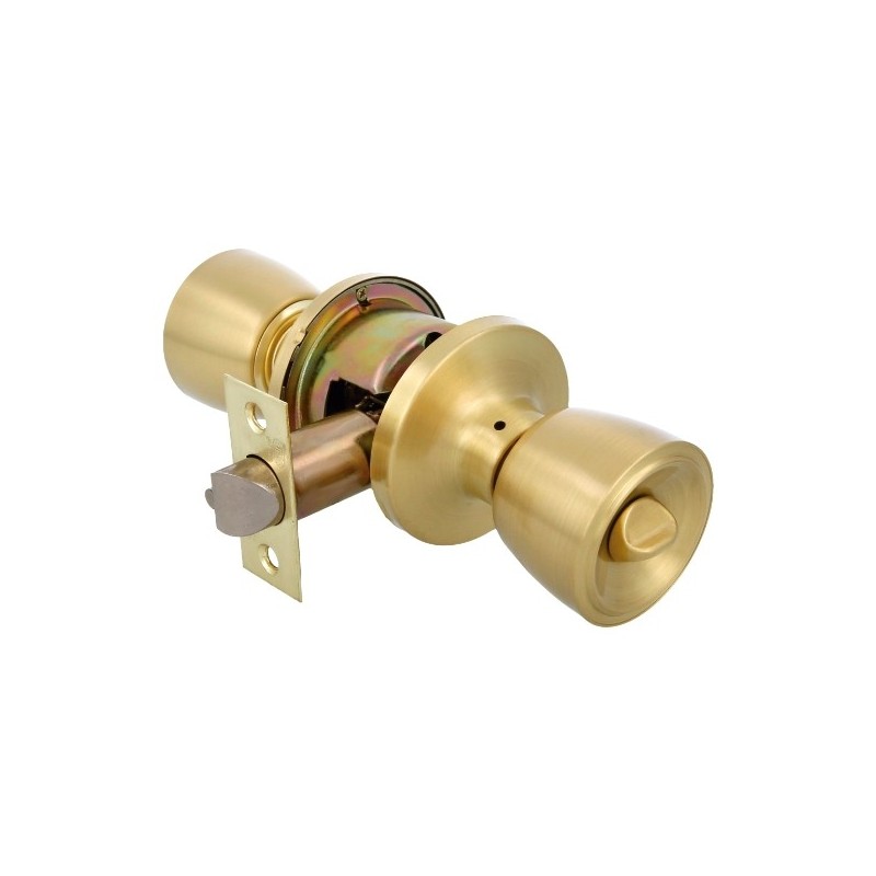 AMIG 12558  
 Pomo de puerta 600  
 Latón  
 Mate