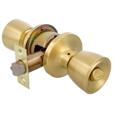 AMIG 12558  
 Pomo de puerta 600  
 Latón  
 Mate