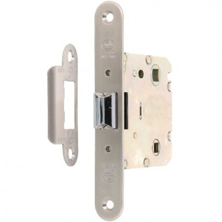 AMIG 12596  
 Pestillo 2001  
 50/47 mm  
 Acero inoxidable 18/8  
 Mate