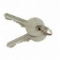 AMIG 1262  
 Llave en bruto 1  
 25 mm  
 Latón  
 Cromado