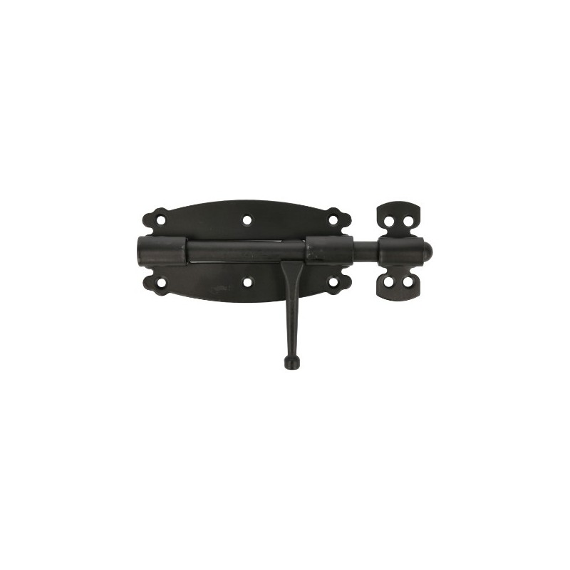 AMIG 12623  
 Pasador 484  
 120 mm  
 Acero  
 Negro