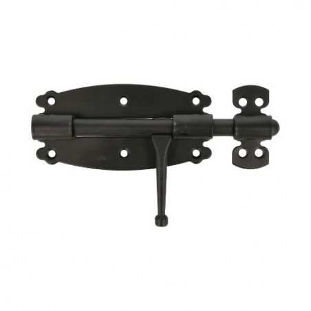 AMIG 12623  
 Pasador 484  
 120 mm  
 Acero  
 Negro