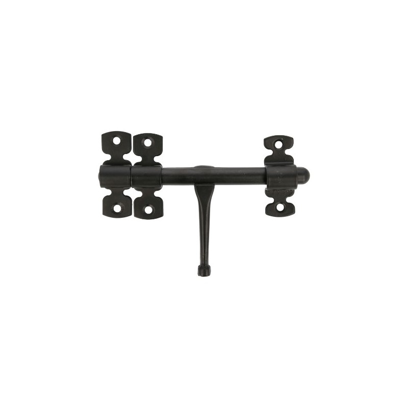 AMIG 12624  
 Pasador 584  
 140 mm  
 Acero  
 Negro