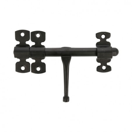 AMIG 12624  
 Pasador 584  
 140 mm  
 Acero  
 Negro