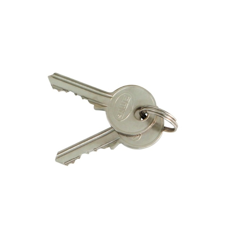 AMIG 1264  
 Llave en bruto 1  
 40 / 45 mm  
 Latón  
 Cromado