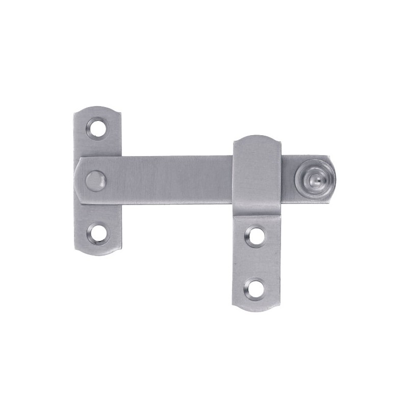 AMIG 13375  
 Aldabilla 1  
 80 x 46 mm  
 Latón  
 Cromado mate