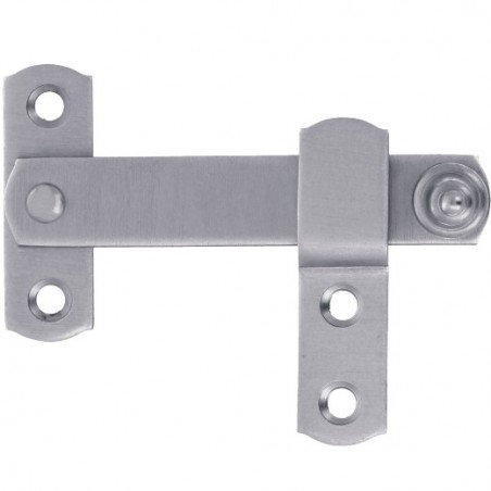 AMIG 13375  
 Aldabilla 1  
 80 x 46 mm  
 Latón  
 Cromado mate